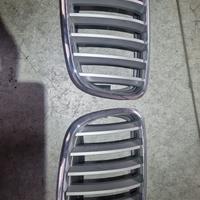 Griglie paraurto anteriore BMW X5