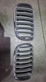Griglie paraurto anteriore BMW X5