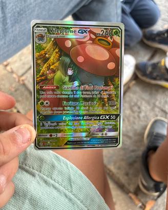 Carte pokemin