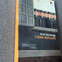 L’uomo duplicato - Saramago - Einaudi
