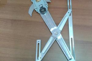 ALZAVETRO ALZACRISTALLO MANUALE SUZUKI SJ410 413 S