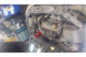 Motore in attesa di prova Opel Corsa C 2002