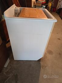 lavabo in resina 