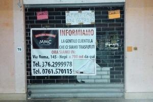 Locale commerciale - Via Roma 52, Nepi