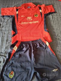 maglia originale squadra di calcio