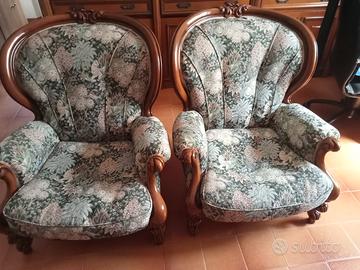 divano/ poltrone 