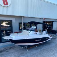 Marinello 590 Cabin package Yamaha F40GETL