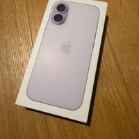 Apple iphone 17 256 lavanda LEGGI