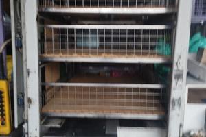  impianto automatico carrelli per mercati 
