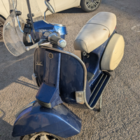 Vespa 150 Lml 4 tempi