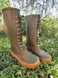 Gambali gomma vintage TRENTO F.lli Battistini n.43