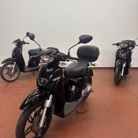 scarabeo 50 2t garantito