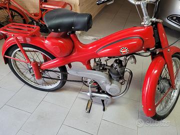 Motom 48 con documenti