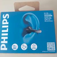 cuffie con clip auricolare