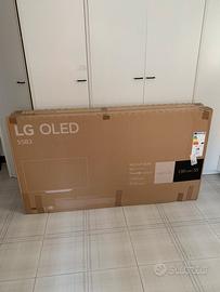 LG OLED Smart TV 4K 55"