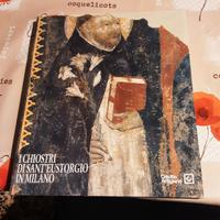 Libro "I Chiostri di Sant'Eustorgio in Milano"