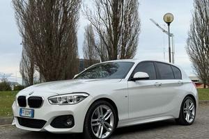 BMW 125 Serie 1 F/20-21 2015 125d Msport 5p auto