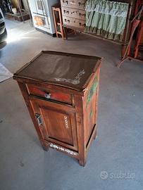 comodino della nonna