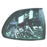 FRECCIE ANTERIORI BMW E38 94-98 FONDO NERO