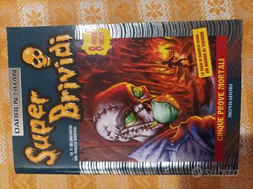 Super Brividi- cinque prove mortali