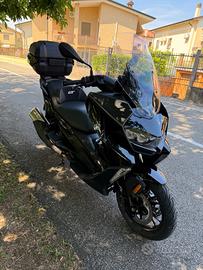 BMW C 400 GT (2025) - Full Optional - Black Storm