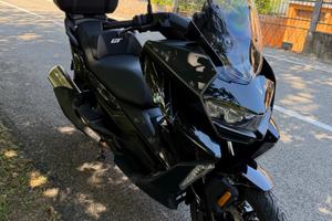 BMW C 400 GT (2025) - Full Optional - Black Storm