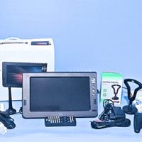 TV portatile TREVI LED 10.1"