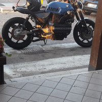 Bmw k100 rs 1000 iscritta asi
