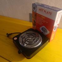 Piastra Elettrica Piccola, Piano Cottura