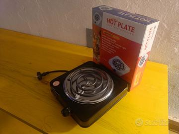 Piastra Elettrica Piccola, Piano Cottura