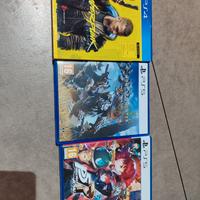 Giochi PS5