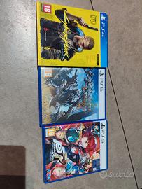 Giochi PS5