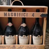 vino da collezione 