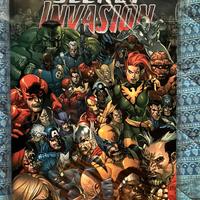 Secret Invasion  Marvel