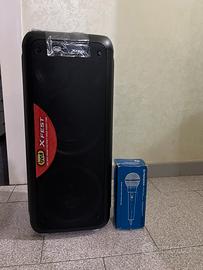 Karaoke nuovo