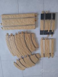 Lotto Binari Pista Slotcar Ninco RAID off road