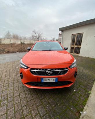 Opel Corsa 1.2 100CV elegance GPL - 2020