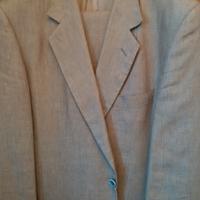 Vestito in lino originale Facis da uomo