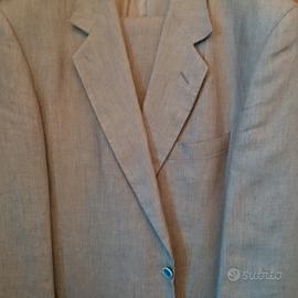 Vestito in lino originale Facis da uomo