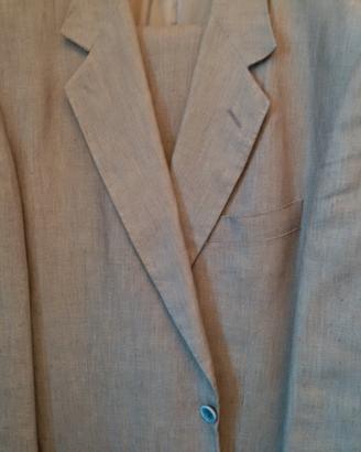 Vestito in lino originale Facis da uomo