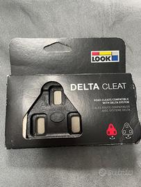 Attacchi bici look delta cleat