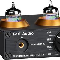 Fosi Audio BOX X2 Preamplificatore Phono