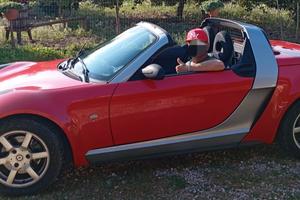 smart Roadster cabrio