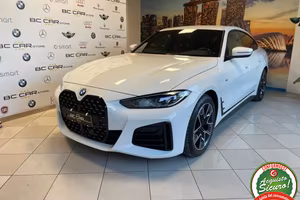 BMW 420 d xDrive Aut. 190cv 48V Msport