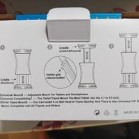 supporto tablet per asta 