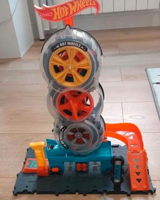 Pista Hot Wheels