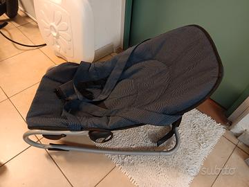sdraietta Chicco caddy bouncer 