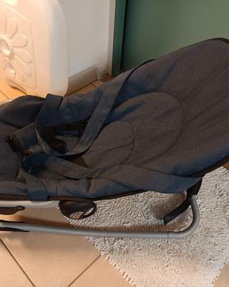 sdraietta Chicco caddy bouncer 