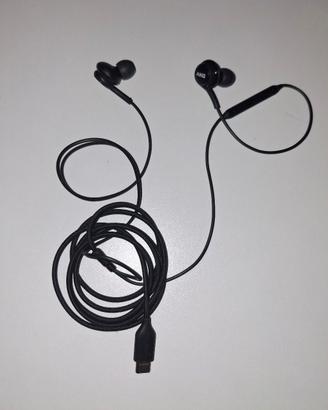 cuffie con cavo Samsug AKG