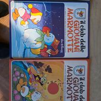 il club delle giovani marmotte lotto disney